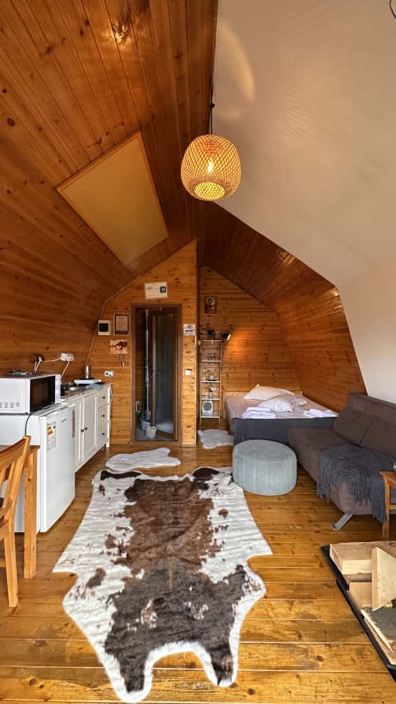 Chalet 1 – detaliu