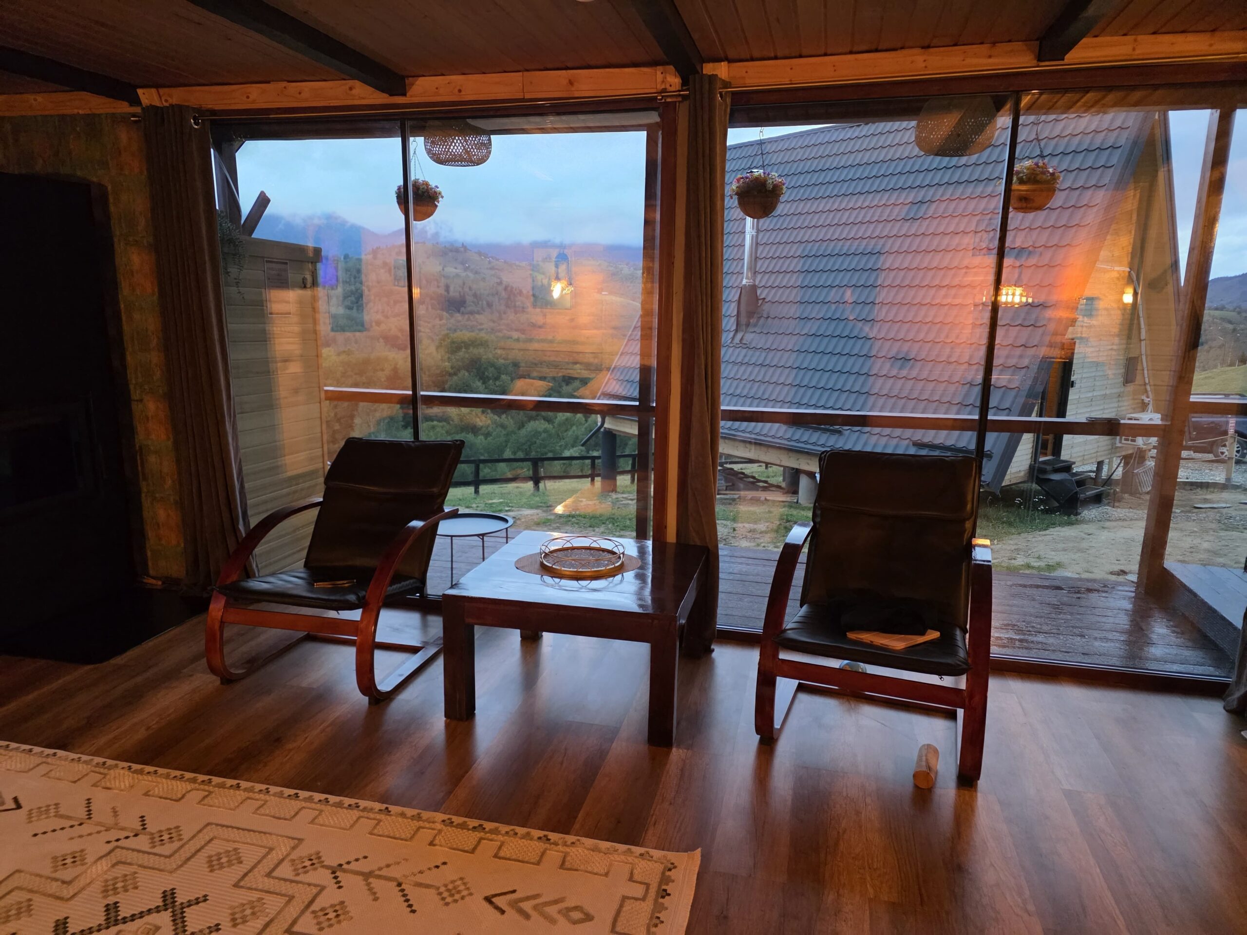Chalet 2 – exterior
