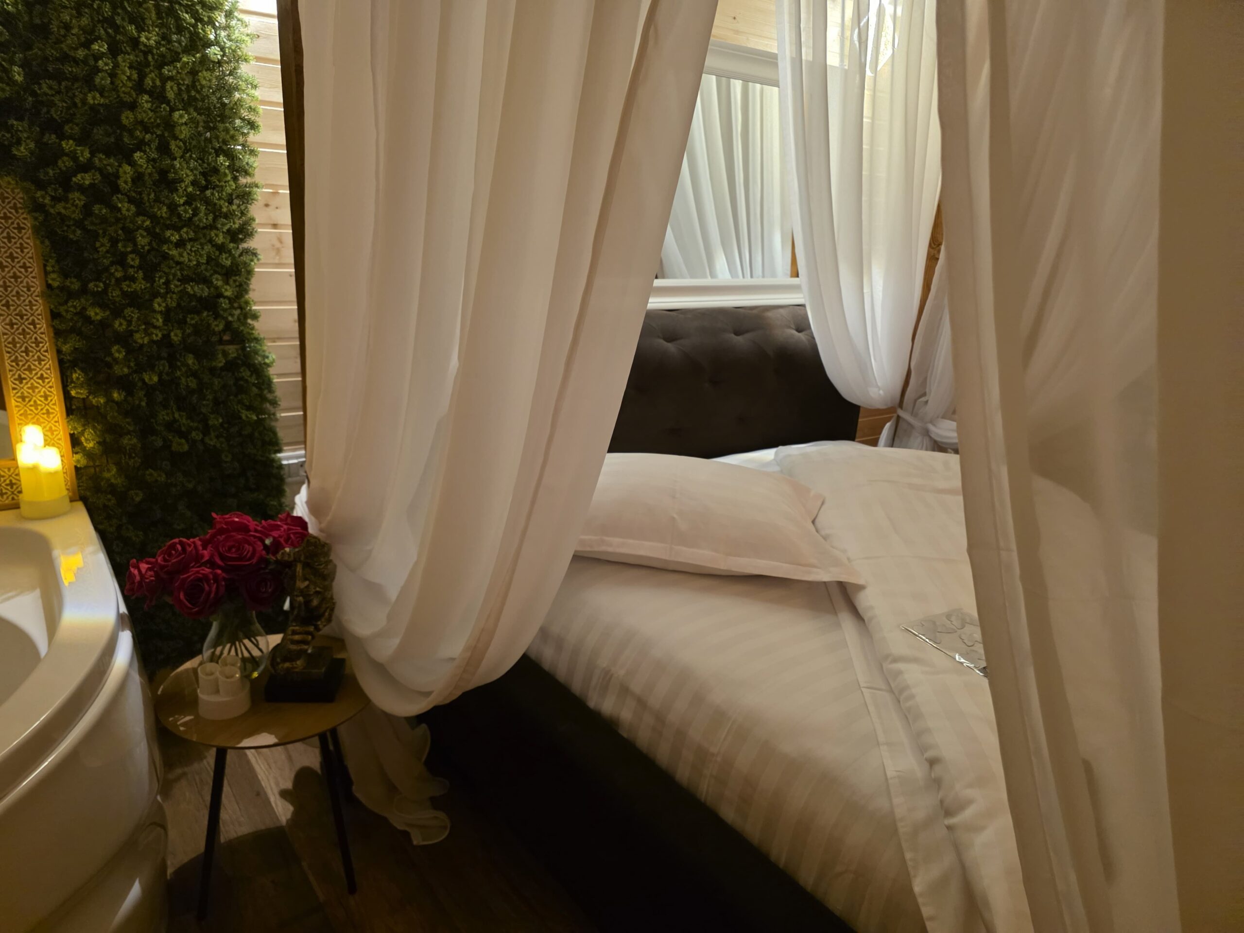 Chalet 2 – detaliu 1