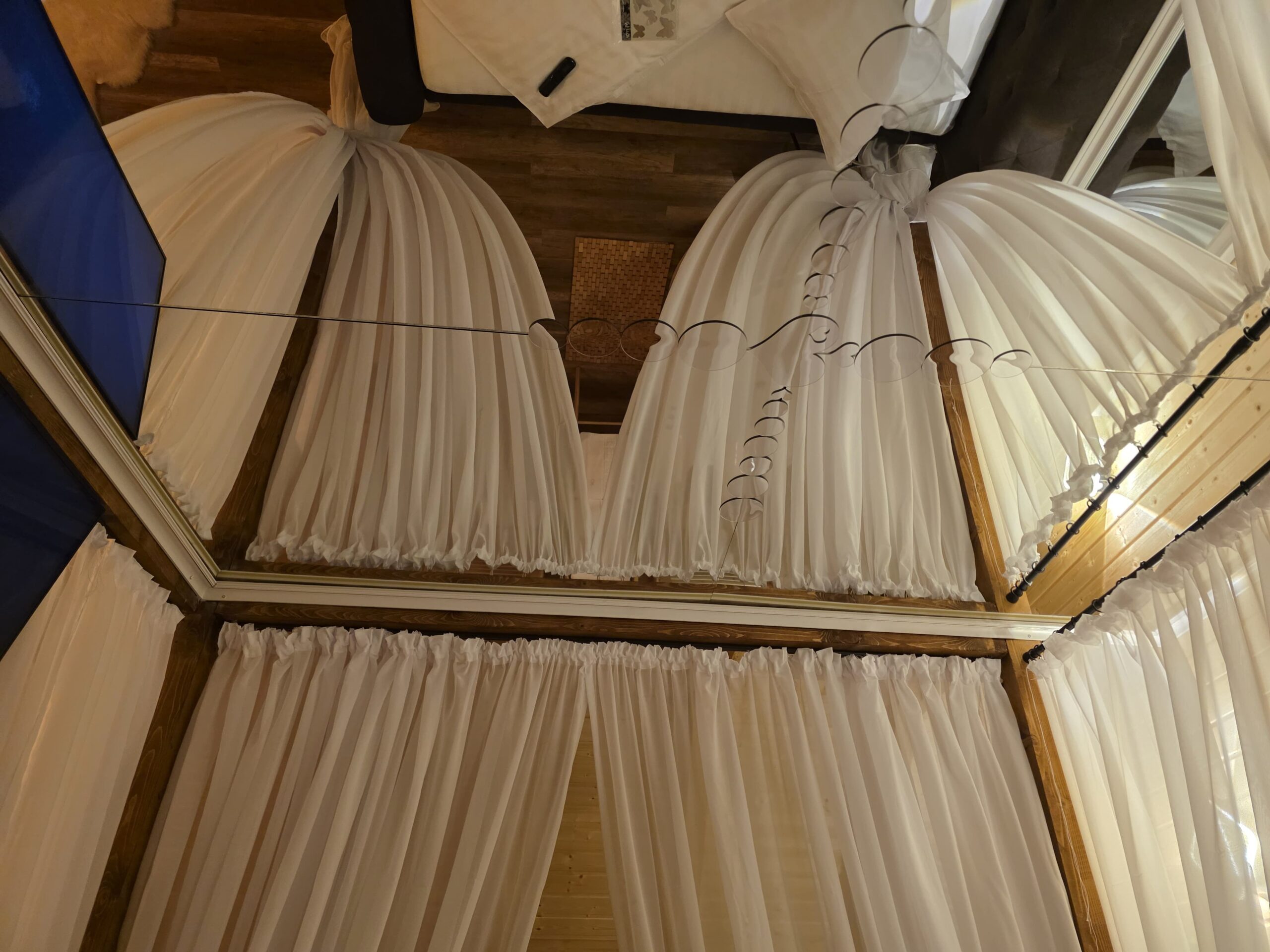 Chalet 2 – panoramă 1