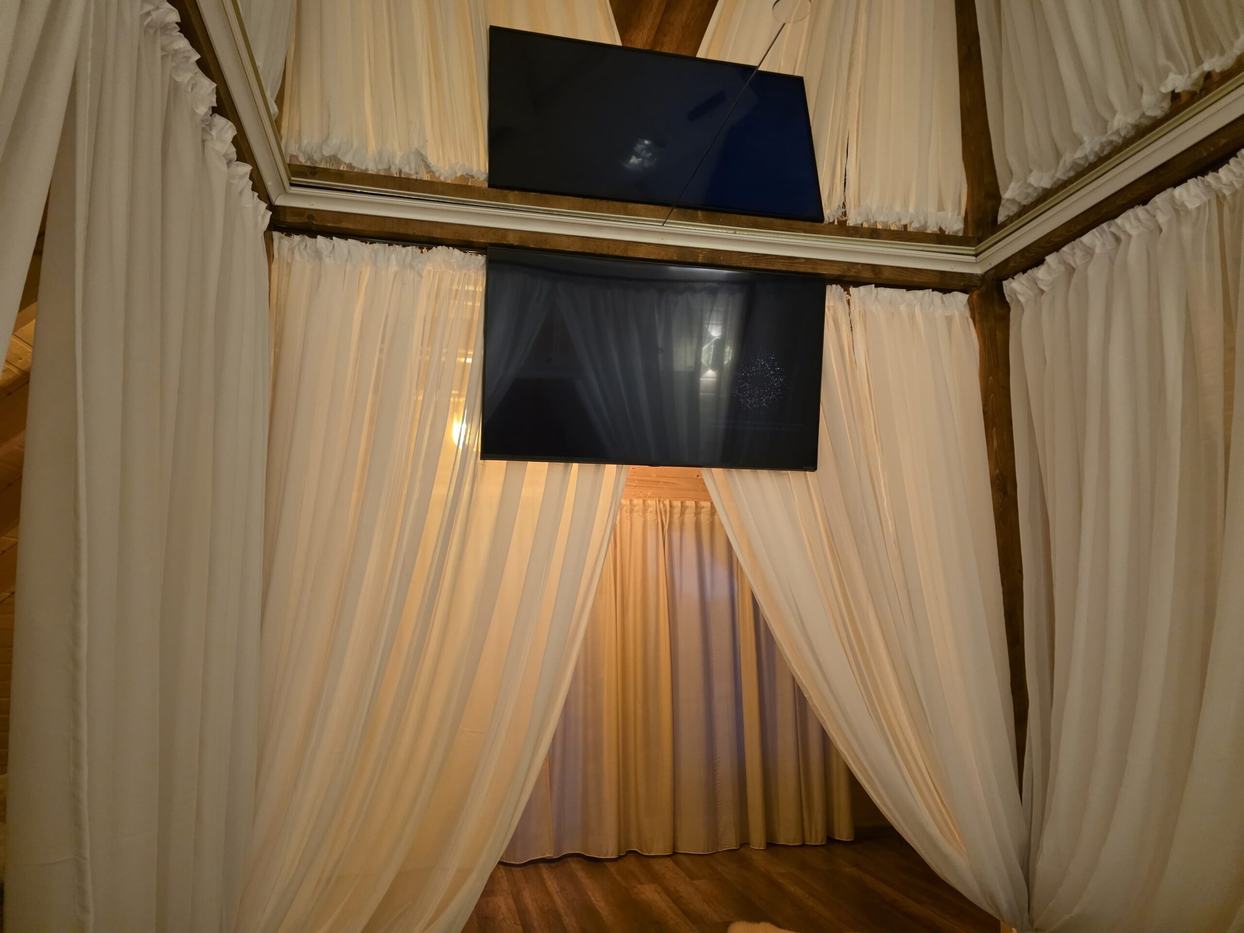 Chalet 2 – panoramă 2