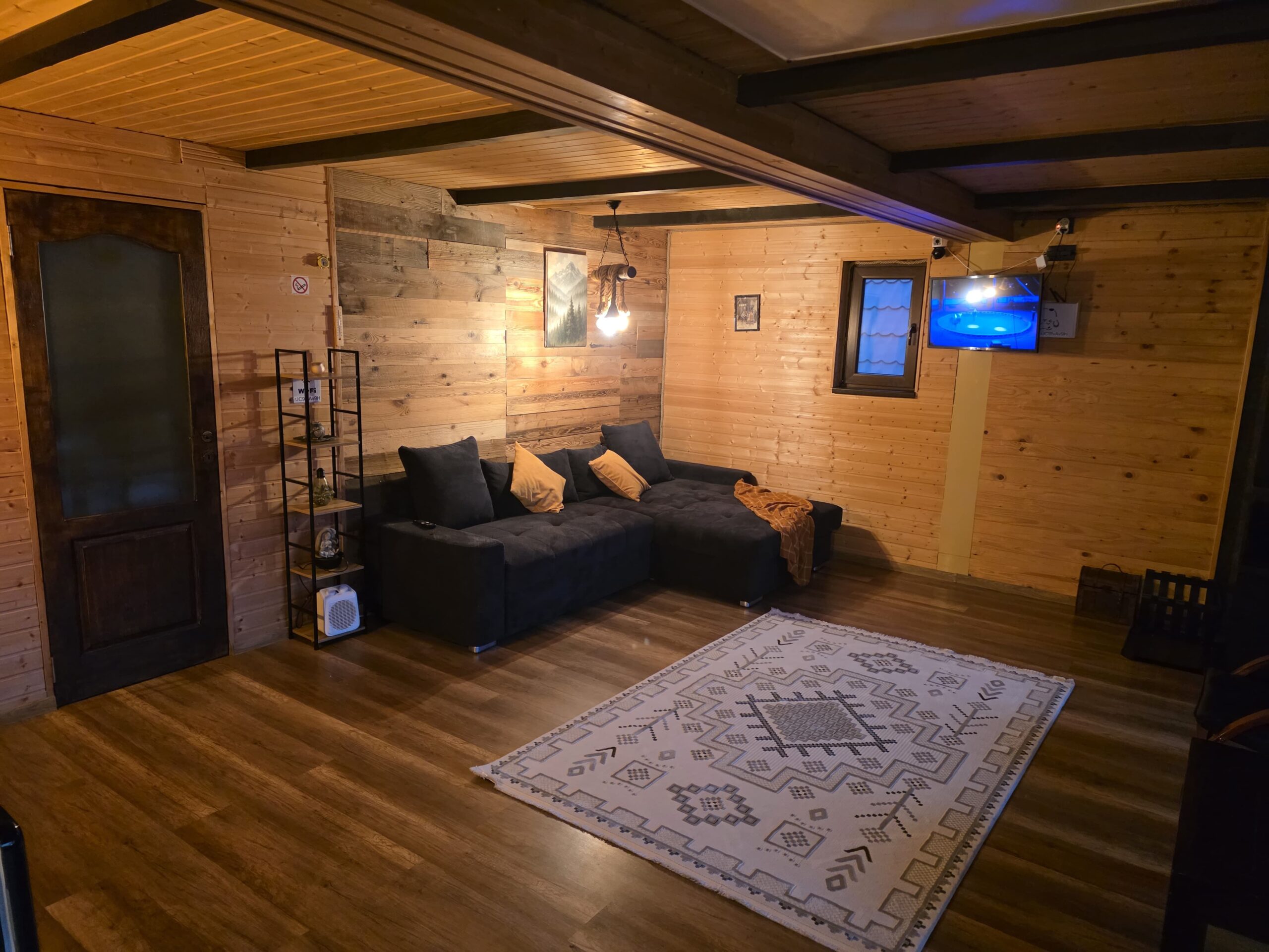 Chalet 2 – vedere munte