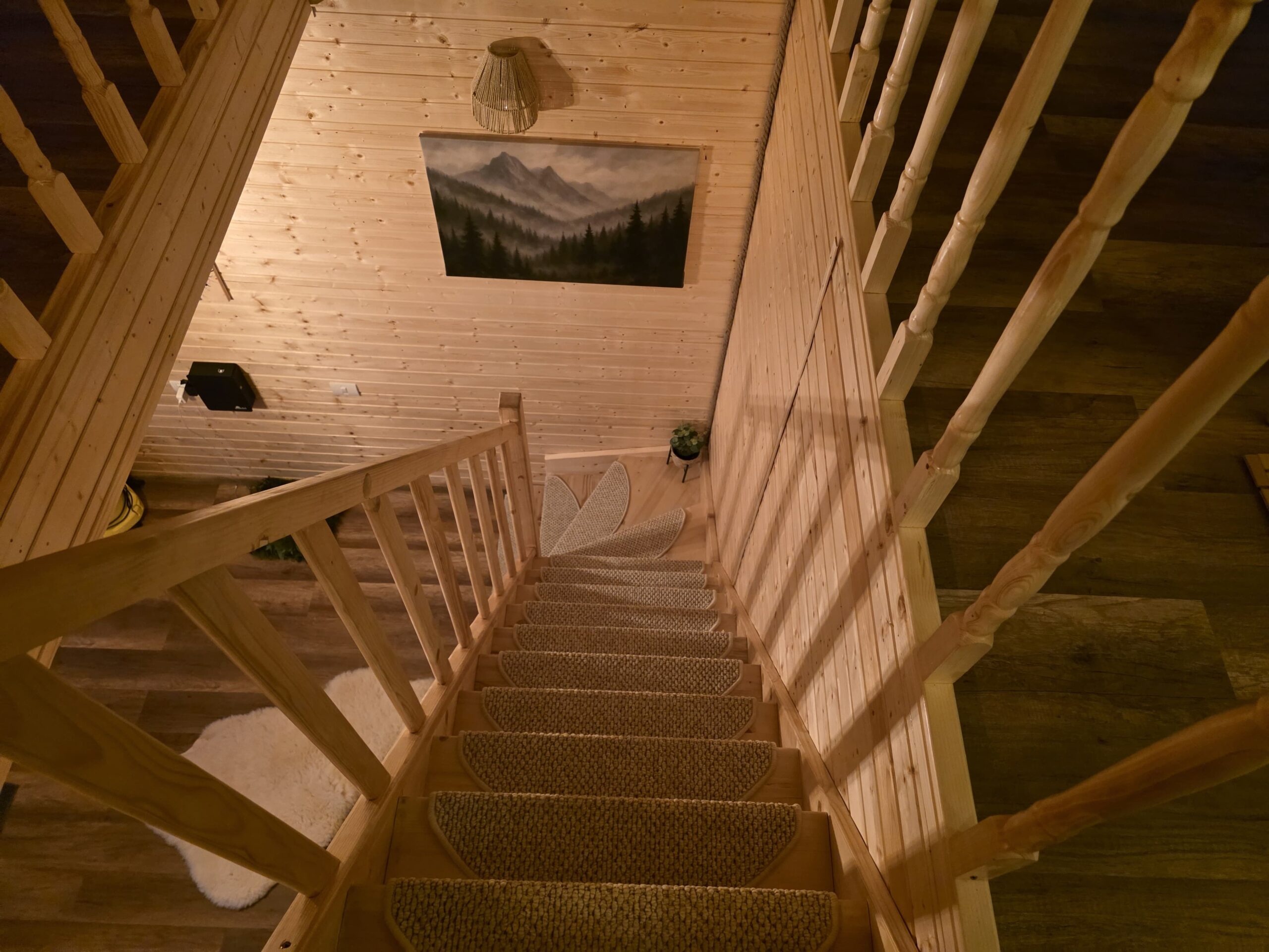 Chalet 2 – baie