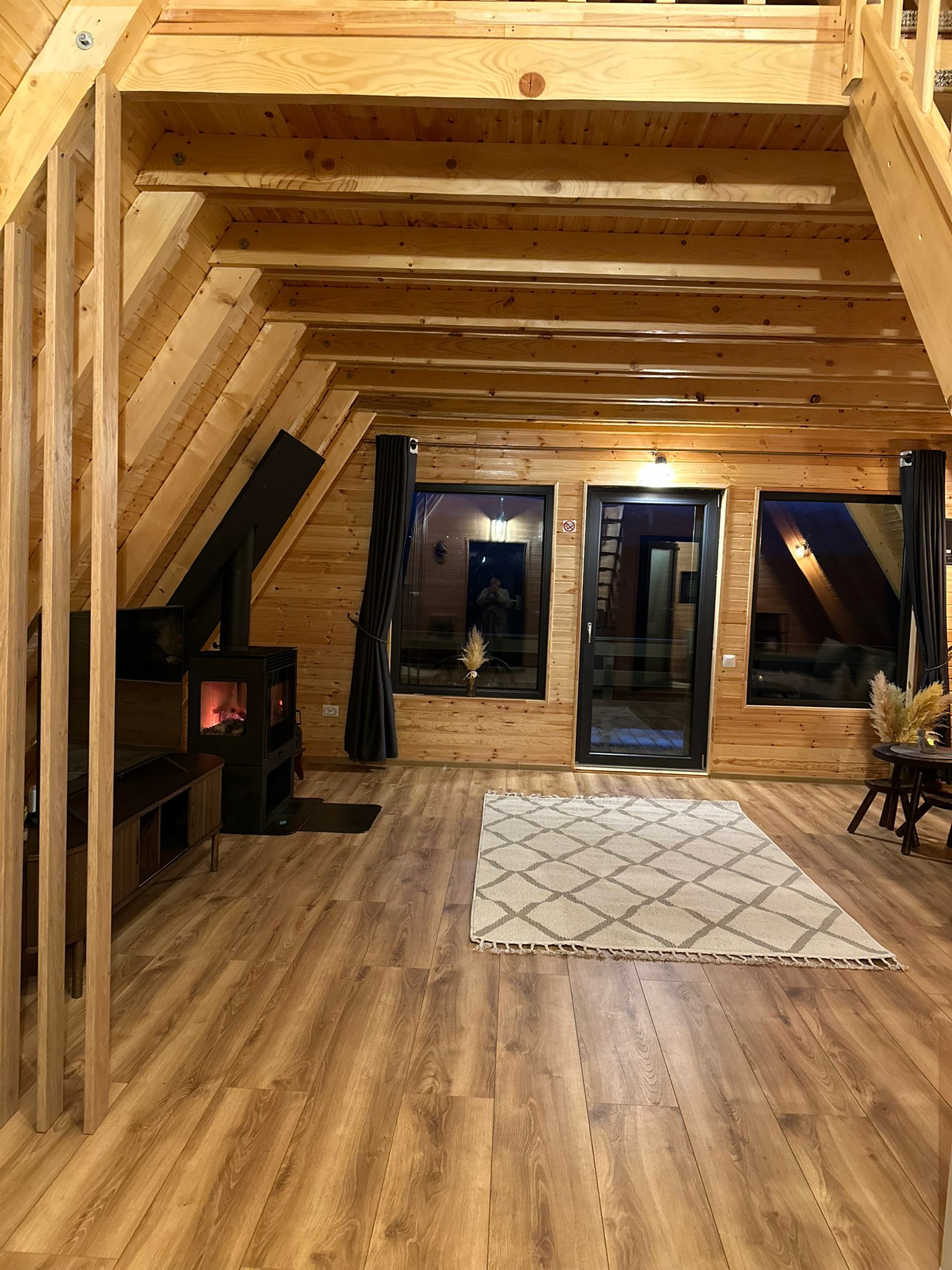 Chalet 3 – detaliu 1