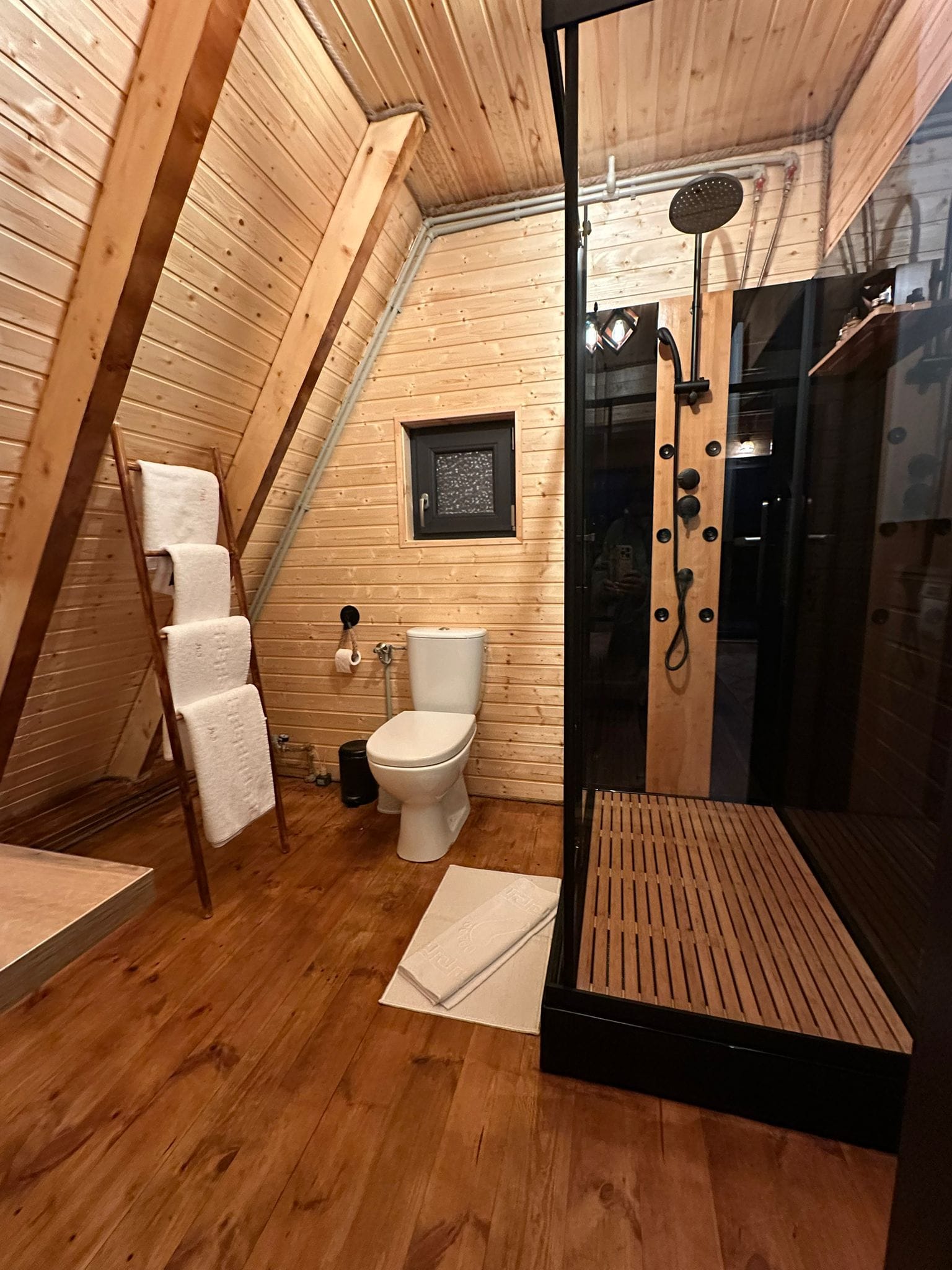 Chalet 3 – detaliu 2