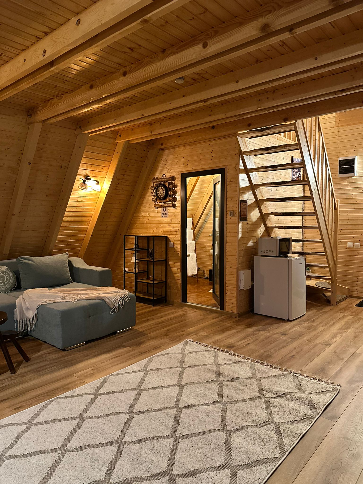 Chalet 3 – baie