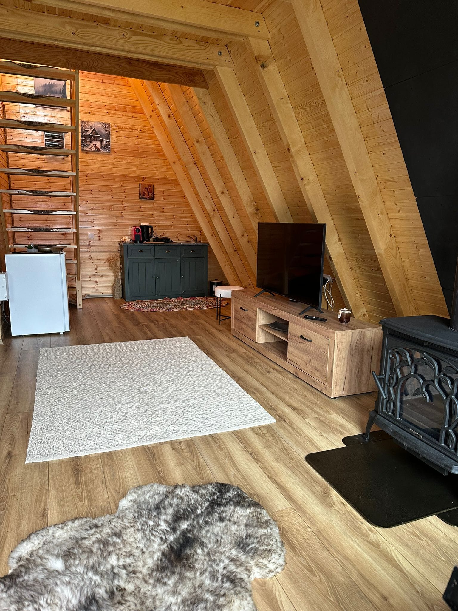 Chalet 4 – detaliu 2
