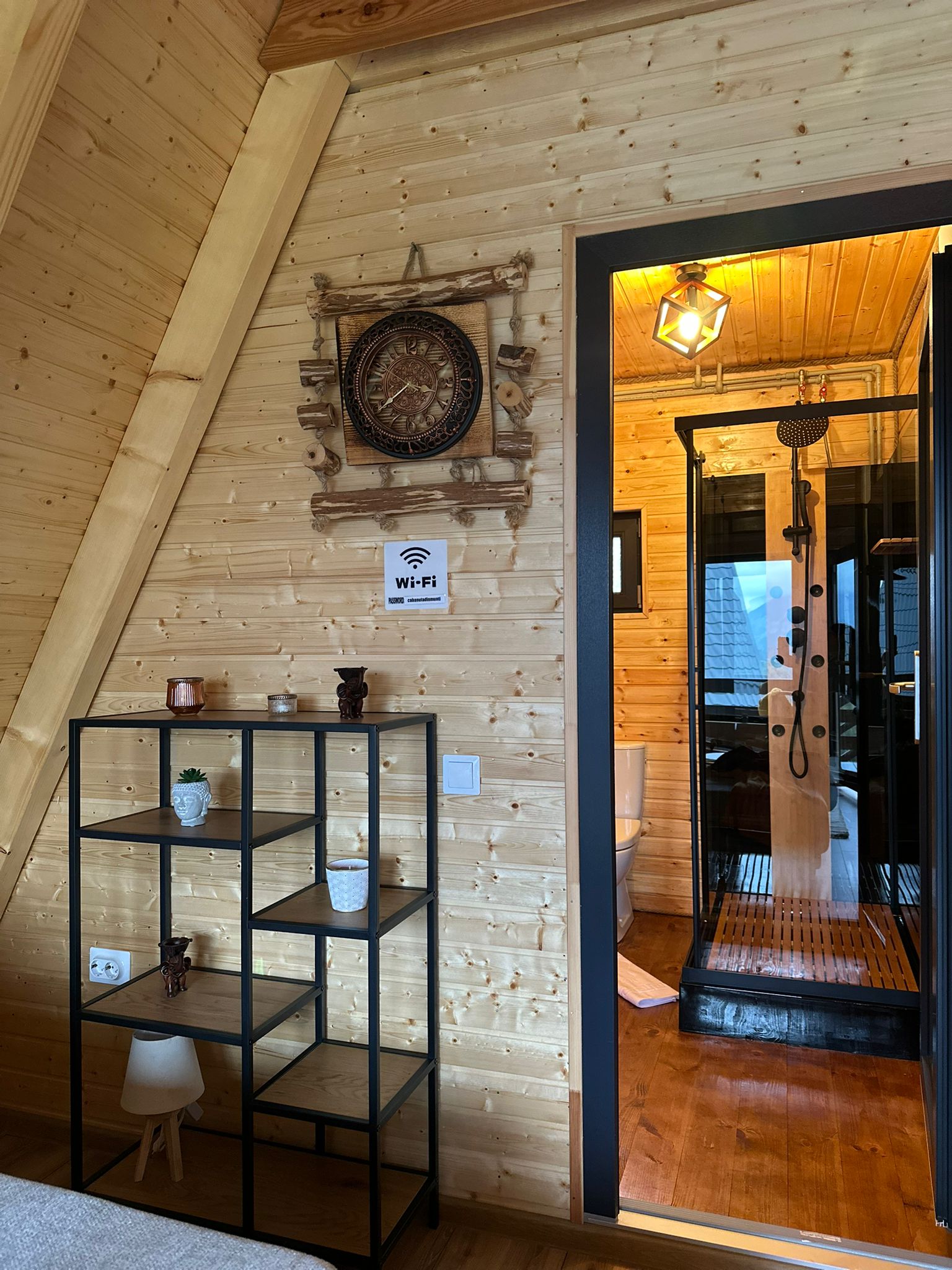 Chalet 4 – detaliu 3