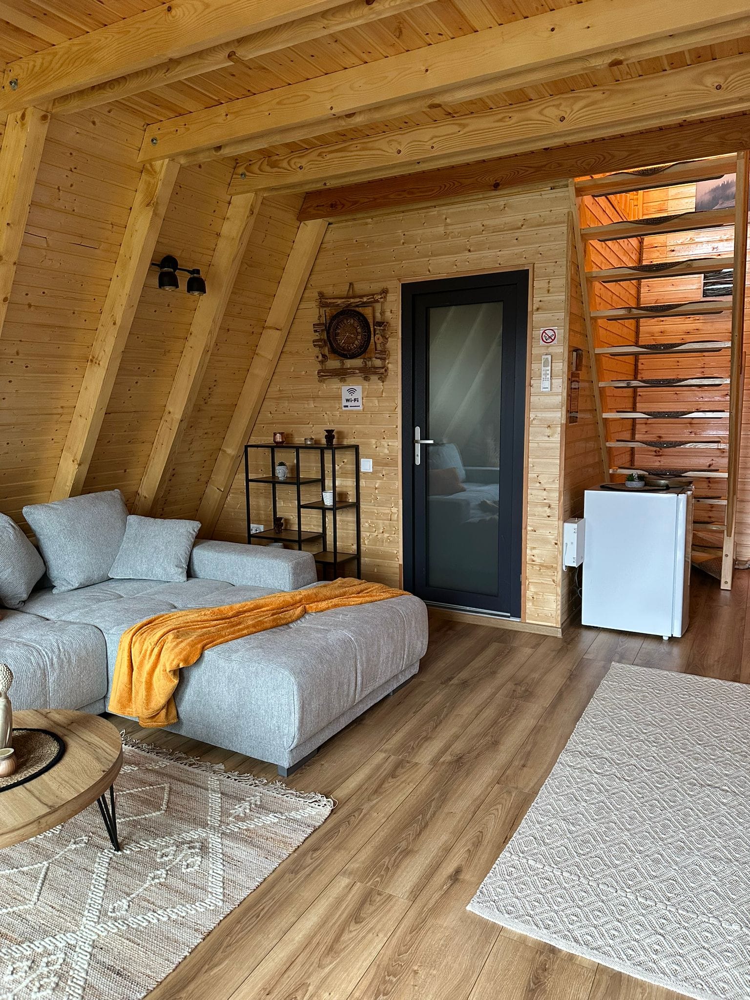 Chalet 4 – panoramă 1