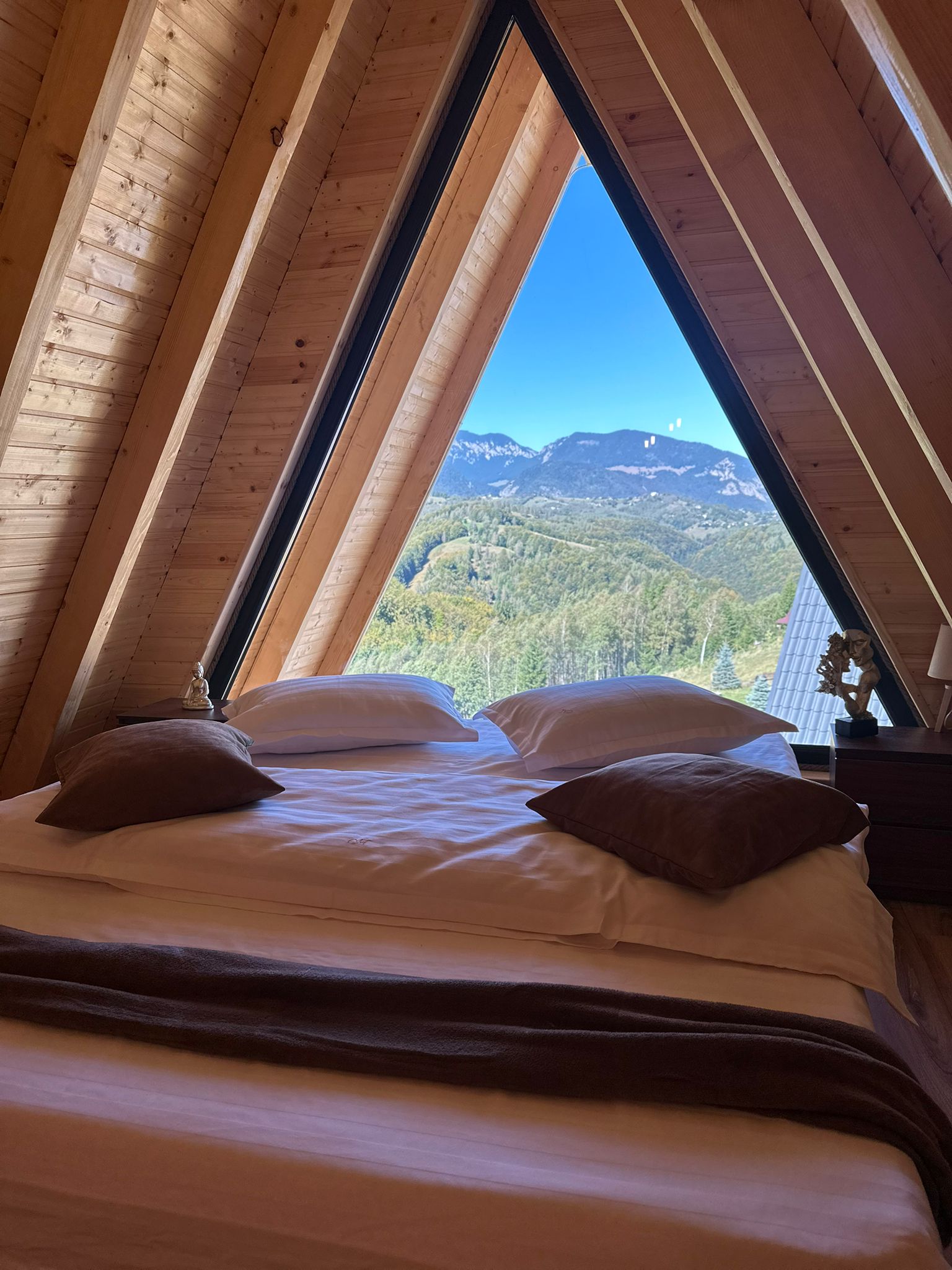 Chalet 4 – terasă