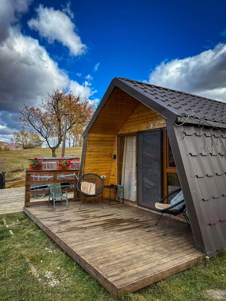 Chalet 1